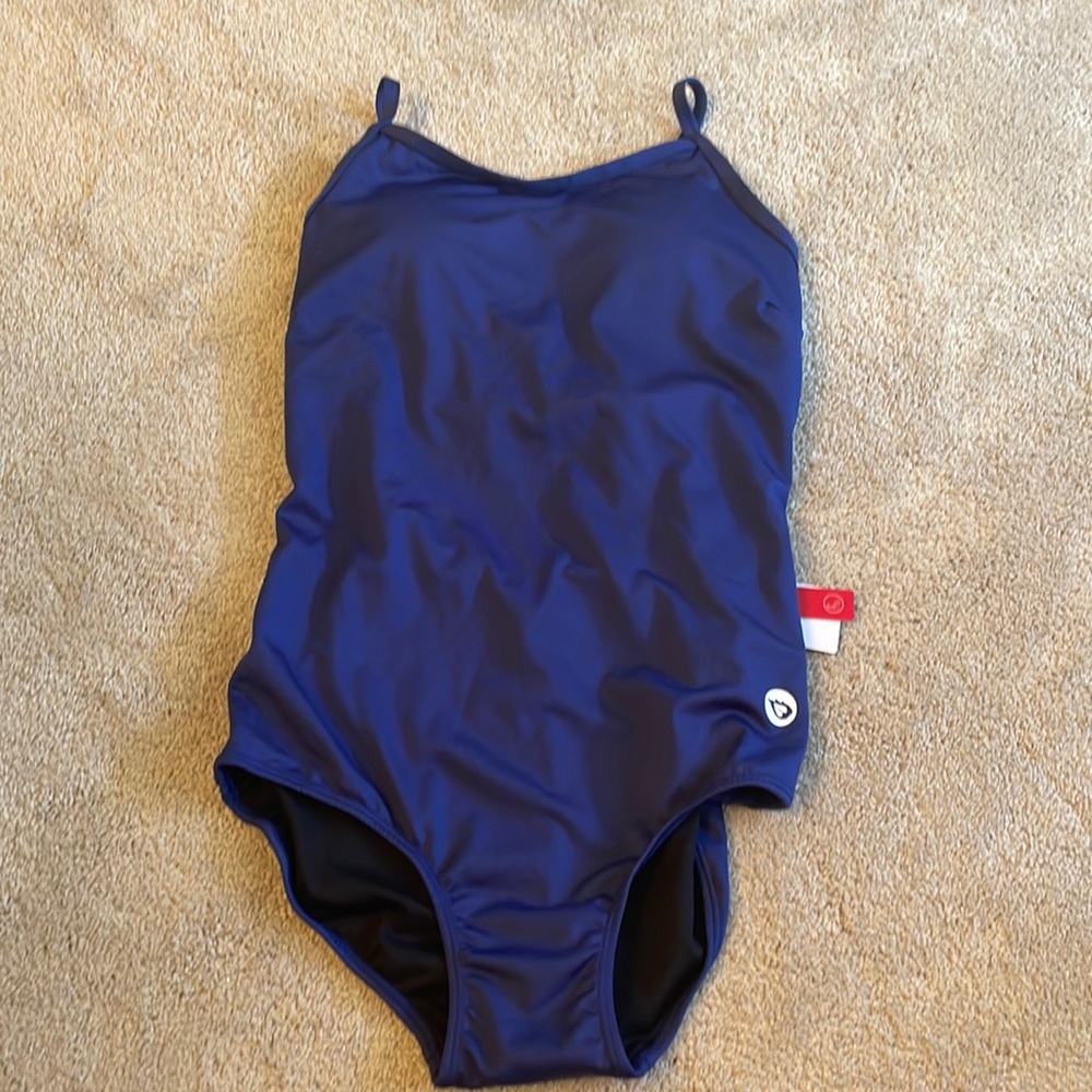 BALEAF Women's Athletic Training Adjustable Strap One Piece Swimsuit